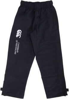 Canterbury Kinder Teens Stadion Elasticated Sportbroek (Marine) Navy