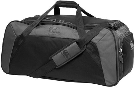 Canterbury Klassieke Holdall (Zwart) - maat