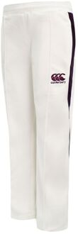 Canterbury Pro Cricket Broek Off White Kinderen Gebroken wit - M