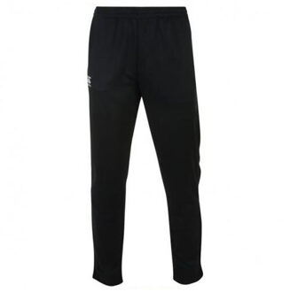 Canterbury Taps toelopende joggingbroek voor kinderen/Kinderen (Zwart) - M