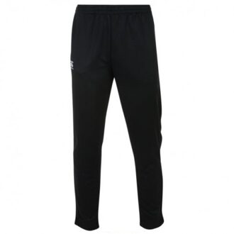 Canterbury Taps toelopende stretch joggingbroek voor kinderen/Kinderen (Zwart) - maat