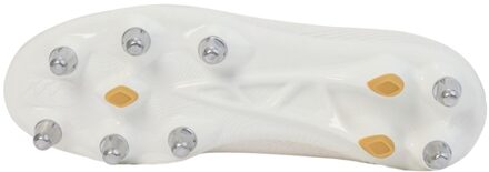 Canterbury Unisex Adult Stampede Team Soft Ground Voetbalschoenen (Wit) - maat EU 45.5 / UK 10.5