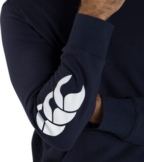 Canterbury Unisex Club Hoodie Volwassenen (Marine) - maat 3XL Navy