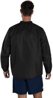 Canterbury Unisex Volwassen Club Contact Top (Zwart) - 3XL