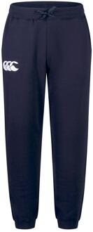 Canterbury Vrije tijd Sweatbroek Unisex Volwassenen (Marine) - maat Navy