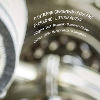 Cantilene Live Recordings Spannungen Festival 201