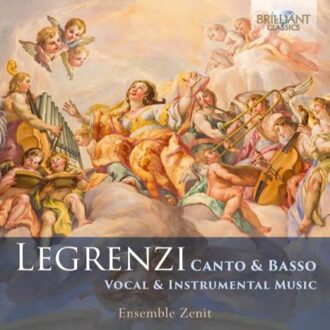 Canto & Basso, Vocal & Instrumental - Ensemble Zenit