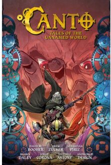 Canto Volume 3: Tales Of The Unnamed World (Canto And The City Of Giants) - Canto - David M. Booher
