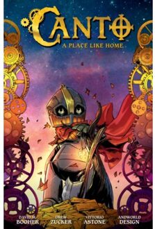 Canto Volume 5: A Place Like Home - Canto - David M. Booher