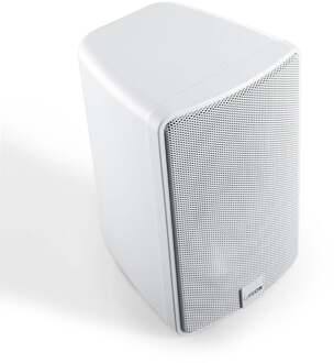 Canton Plus X.3 / per paar Boekenplank speaker Wit