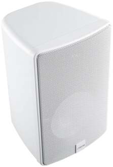 Canton Plus XL.3 / per paar Boekenplank speaker Wit