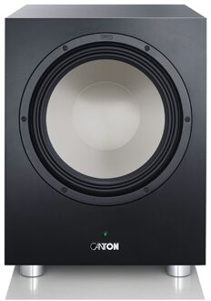 Canton Power Sub 12 Subwoofer Zwart