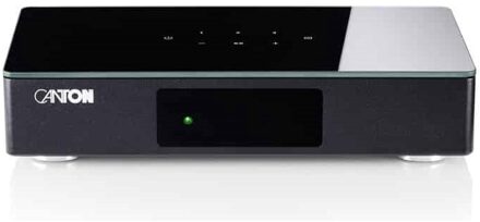 Canton Smart Connect 5.1 Versterker Zwart