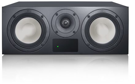 Canton Smart GLE 5 S2 / per stuk Centerspeaker Zwart