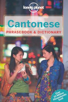 Cantonese Phrasebook & Dictionary