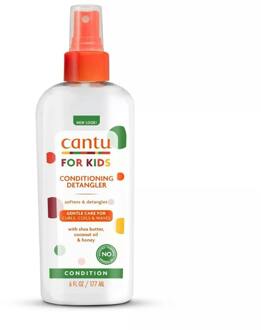 Cantu 817513015441 Unisex Non-professional hair conditioner 237ml haarconditioner