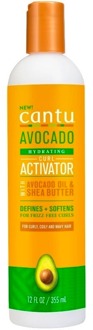 Cantu Avocado Hydrating Curl Activator 355ml