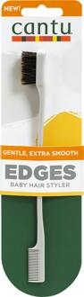 Cantu Baby Hair Brush - Baby haartjes - Borstel - Edges laid