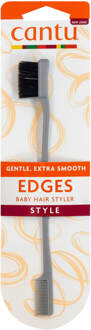 Cantu Baby Hair Brush - Baby haartjes - Borstel - Edges laid