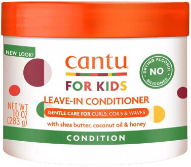 Cantu Care For Kids Leave in Conditioner 283 gr