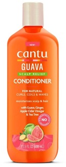 Cantu Conditioner Cantu Guava & Ginger Scalp Relief Conditioner 400 ml