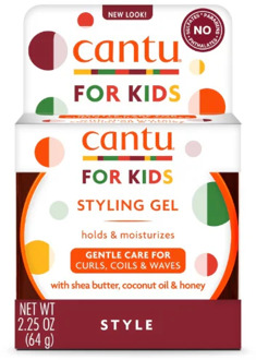 Cantu For Kids - Styling Gel - 64GR