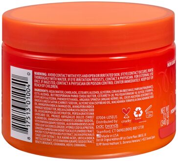 Cantu for Natural Hair Deep Treatment Masque 340 gr