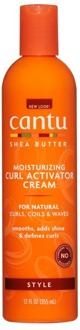 Cantu for Natural Hair Moisturizing Curl Activator Haarcreme - 355 ml