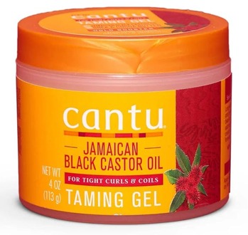 Cantu Haargel Cantu Jamaican Black Castor Oil Taming Gel 113 g