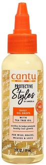 Cantu Haarolie Cantu Cantu Protective Style Scalp Oil Drops 59 ml