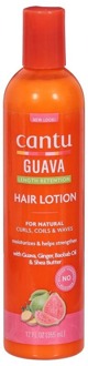 Cantu Leave-In Verzorging Cantu Guava & Ginger Baobab Moisturizing Hair Lotion 354 ml