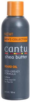 Cantu Men's Collection Beard Oil 100 ml