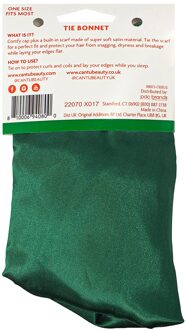 Cantu Santijnen Slaapdoek