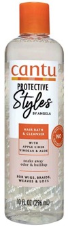 Cantu Shampoo Cantu Protective Style Hair Bath & Cleanser 296 ml