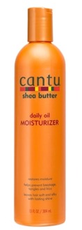 Cantu Shea Butter - Daily Oil Moisturizer - 385 ml