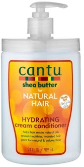 Cantu shea butter for natural hair hydrating cream conditioner 25 oz Salon size