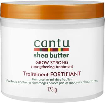 Cantu Shea Butter Grow Strong Strengthening Treatment 173 ml
