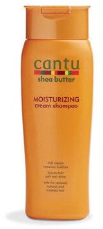 Cantu Shea Butter Moisturizing Cream Shampoo 400 ml