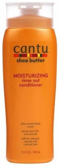 Cantu Shea Butter Moisturizing Rinse Out Conditioner 400 ml