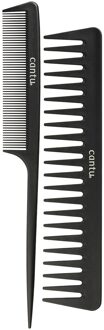 Cantu Style Carbon Fibre Combs - koolstofvezel kammen - Kam - Scheidingskam