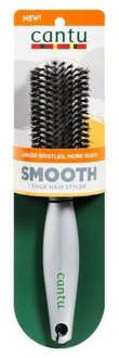 Cantu Thick Hair Longer Bristle Brush - Haarborstel voor kroeshaar