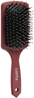 Cantu Thick Hair Paddle Brush - Haarborstel voor dik haar - Voor lang haar