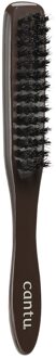 Cantu Up do Natural Bristle Brush - Haarborstel voor krullend, stug, afro haar of dik haar