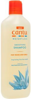Cantu Weightless Smoothing Shampoo 400ml