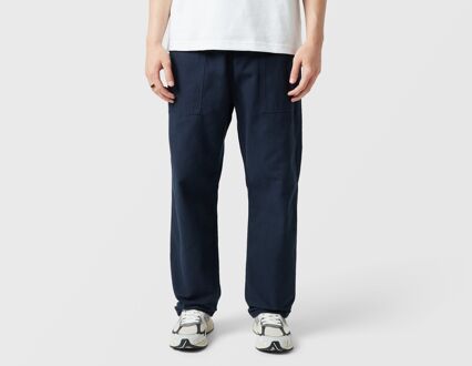 Canvas Chef Pants, blauw - M