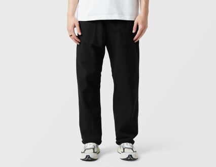 Canvas Chef Pants, zwart - M