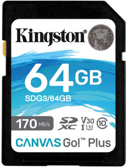 Canvas Go Plus 64GB