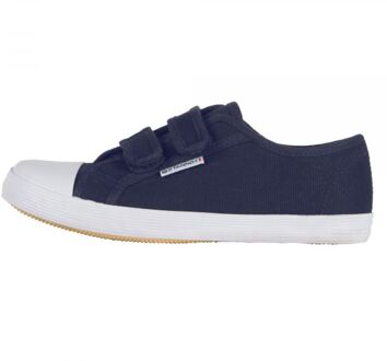 Canvas Gymschoen Navy - 24