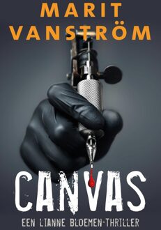 Canvas - Marit Vanström - ebook