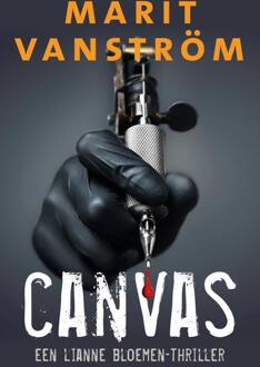 Canvas -  Marit Vanström (ISBN: 9789047207047)